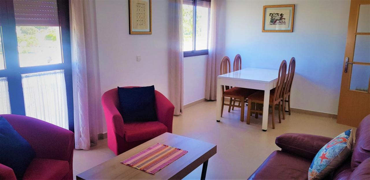 Ferienwohnung Atico Premium Conil Con 2 Terrazas, Parking, Piscina, Aire Ac Y Wifi -Solo Familias Y Parejas- Conil De La Frontera Exterior foto