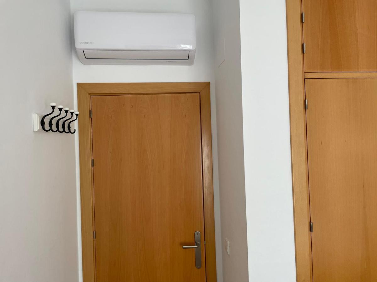 Ferienwohnung Atico Premium Conil Con 2 Terrazas, Parking, Piscina, Aire Ac Y Wifi -Solo Familias Y Parejas- Conil De La Frontera Exterior foto