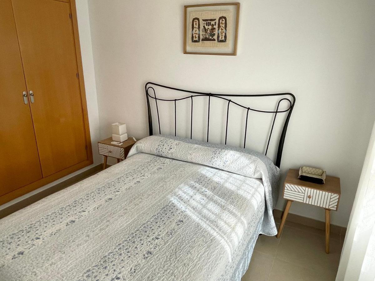 Ferienwohnung Atico Premium Conil Con 2 Terrazas, Parking, Piscina, Aire Ac Y Wifi -Solo Familias Y Parejas- Conil De La Frontera Exterior foto