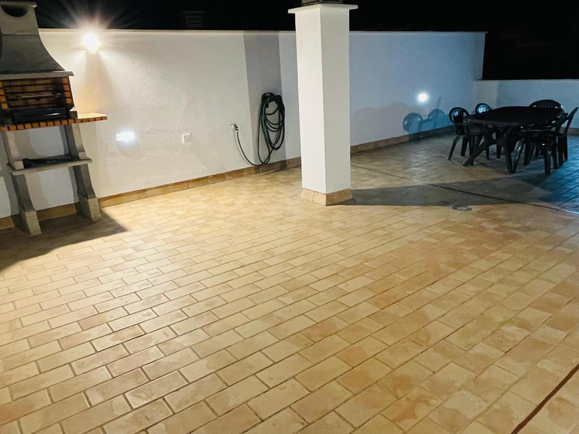 Ferienwohnung Atico Premium Conil Con 2 Terrazas, Parking, Piscina, Aire Ac Y Wifi -Solo Familias Y Parejas- Conil De La Frontera Exterior foto