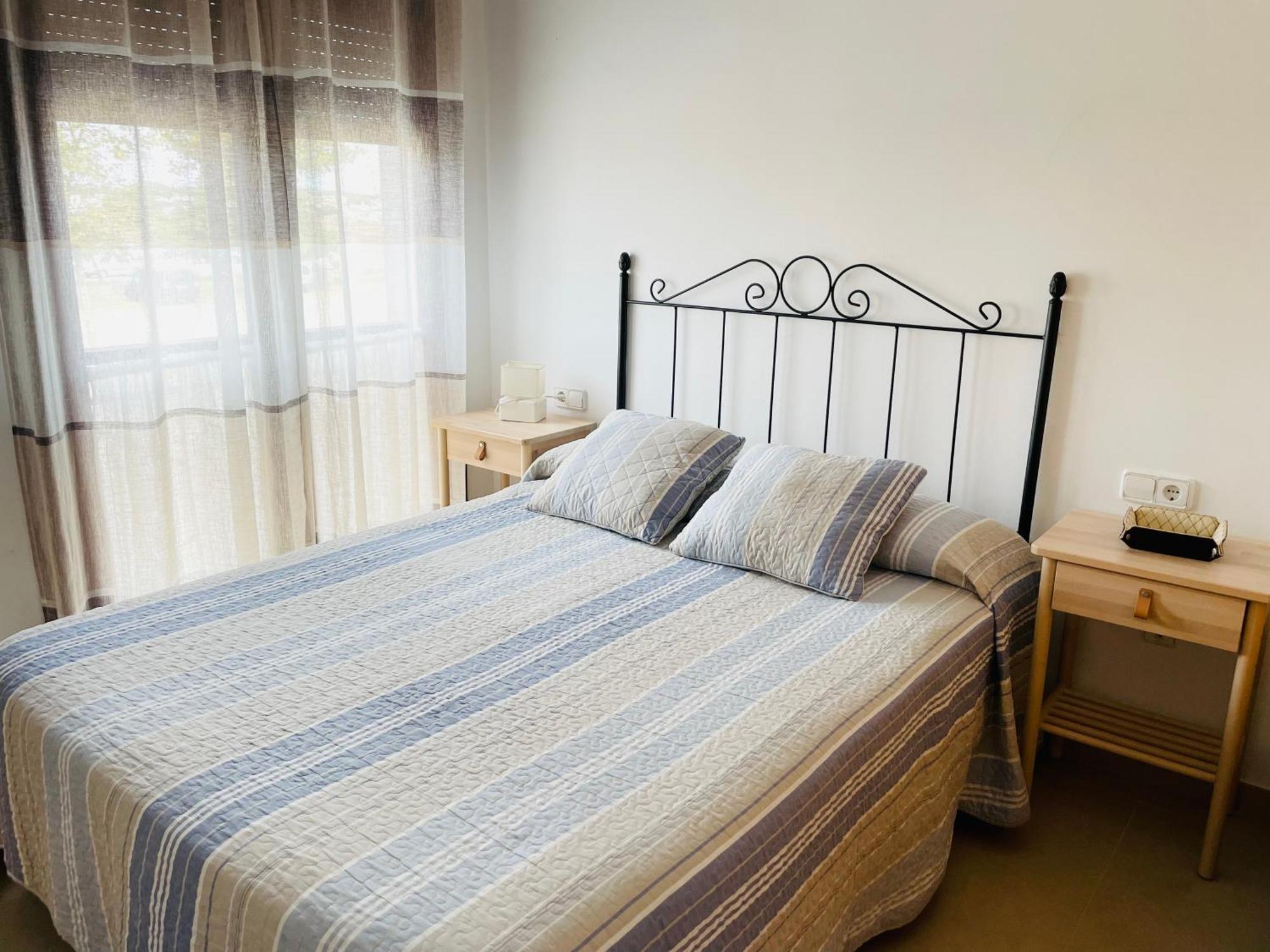 Ferienwohnung Atico Premium Conil Con 2 Terrazas, Parking, Piscina, Aire Ac Y Wifi -Solo Familias Y Parejas- Conil De La Frontera Exterior foto