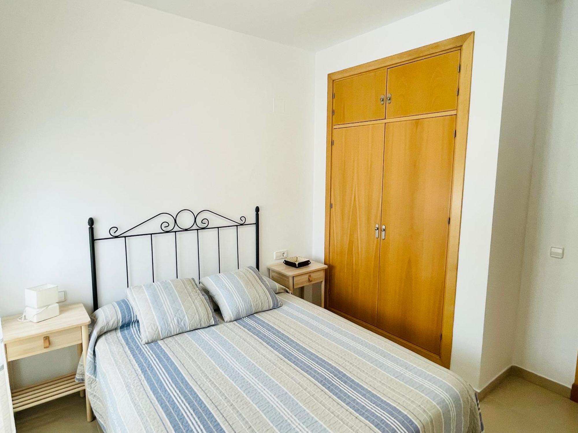 Ferienwohnung Atico Premium Conil Con 2 Terrazas, Parking, Piscina, Aire Ac Y Wifi -Solo Familias Y Parejas- Conil De La Frontera Exterior foto
