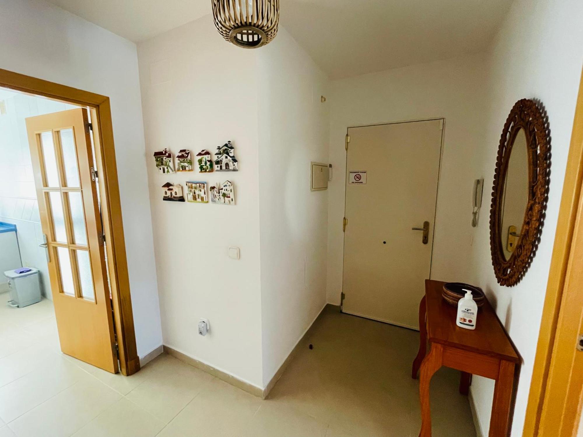 Ferienwohnung Atico Premium Conil Con 2 Terrazas, Parking, Piscina, Aire Ac Y Wifi -Solo Familias Y Parejas- Conil De La Frontera Exterior foto