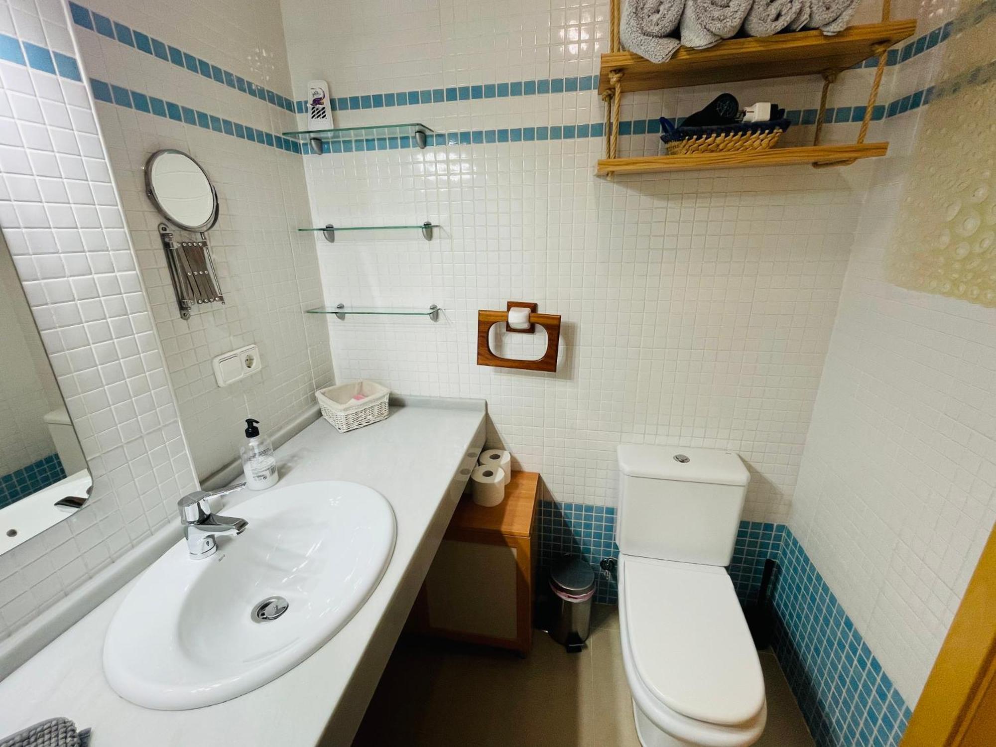 Ferienwohnung Atico Premium Conil Con 2 Terrazas, Parking, Piscina, Aire Ac Y Wifi -Solo Familias Y Parejas- Conil De La Frontera Exterior foto