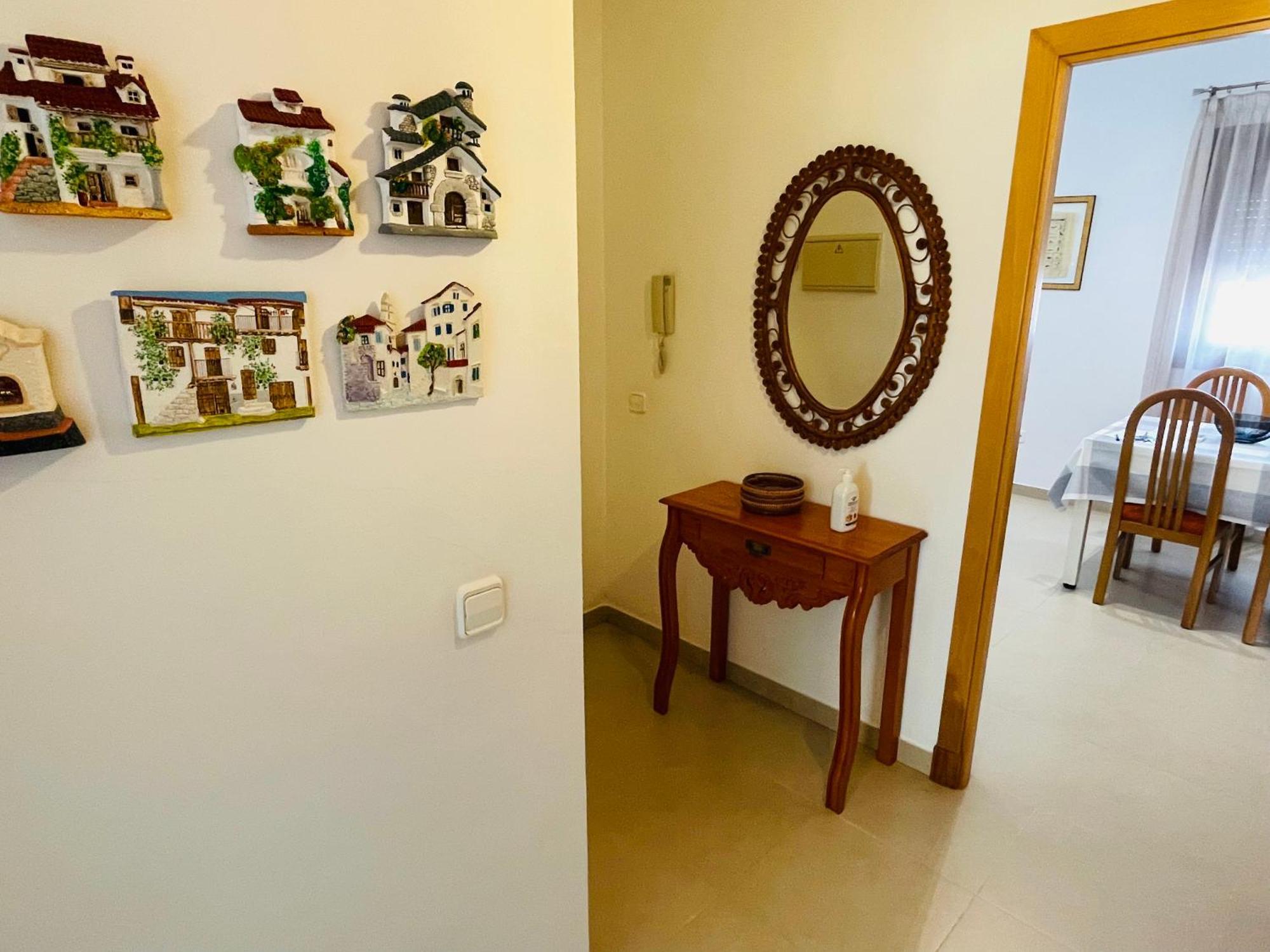 Ferienwohnung Atico Premium Conil Con 2 Terrazas, Parking, Piscina, Aire Ac Y Wifi -Solo Familias Y Parejas- Conil De La Frontera Exterior foto