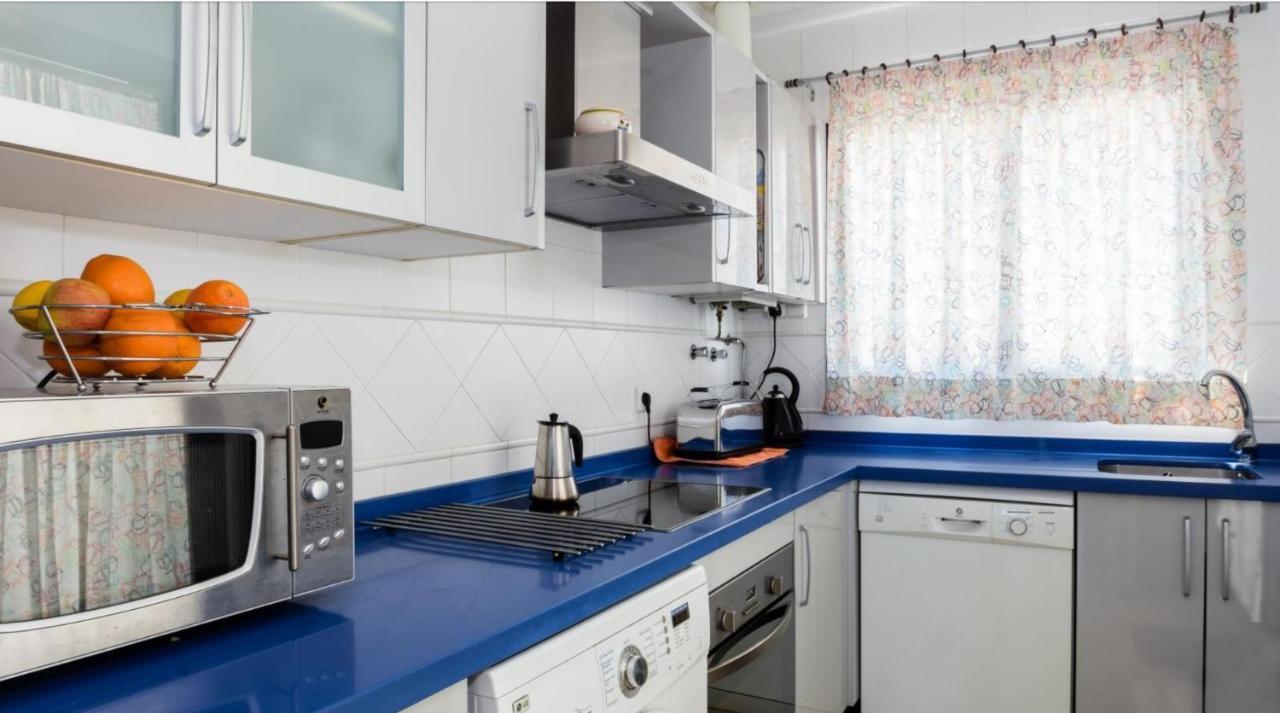 Ferienwohnung Atico Premium Conil Con 2 Terrazas, Parking, Piscina, Aire Ac Y Wifi -Solo Familias Y Parejas- Conil De La Frontera Exterior foto