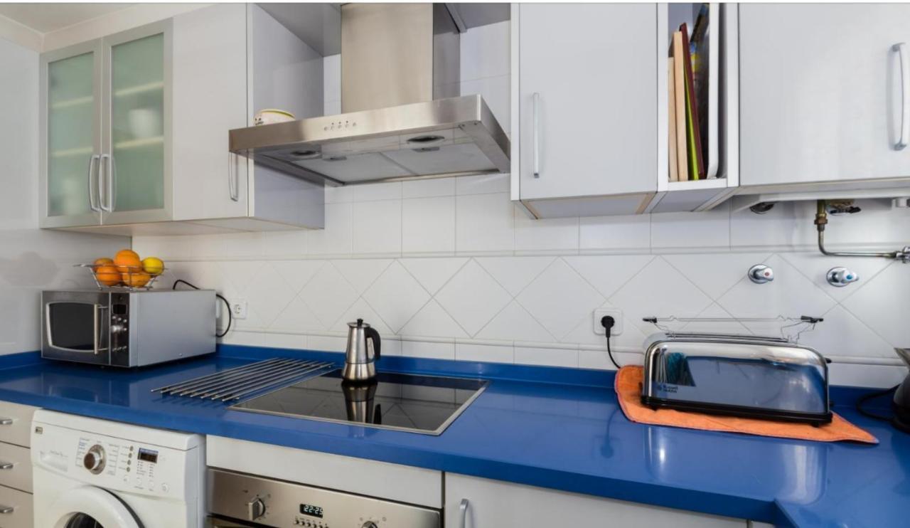 Ferienwohnung Atico Premium Conil Con 2 Terrazas, Parking, Piscina, Aire Ac Y Wifi -Solo Familias Y Parejas- Conil De La Frontera Exterior foto